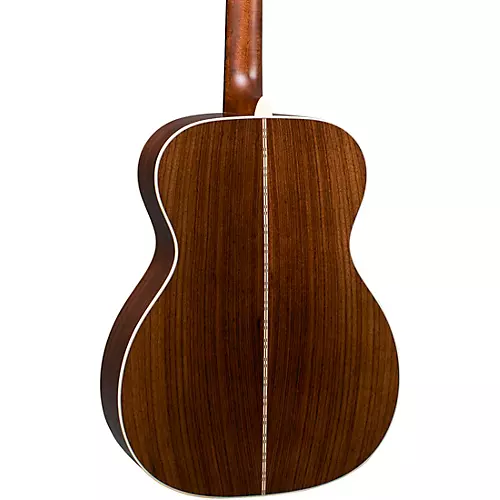 Martin 000-28 Standard Auditorium Left-Handed Acoustic Guitar Natural - musicians--Friend