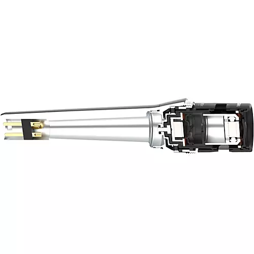 Shure NXN8/S Nexadyne Vocal Dynamic Microphone, Supercardioid - musicians--Friend