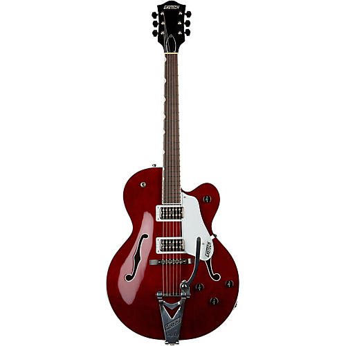 Gretsch Guitars Tennessean Hollow Body with String-Thru Bigsby and Nickel Hardware Electric Guitar Walnut Stain - musicians--Friend