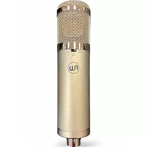 Used Warm Audio WA47jr Condenser Microphone - musicians--Friend