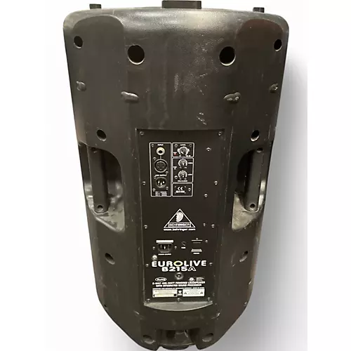 Used Behringer Eurolive B215A Powered Speaker - musicians--Friend