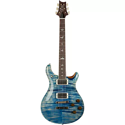PRS McCarty 594 Electric Guitar Red Tiger - musicians--Friend