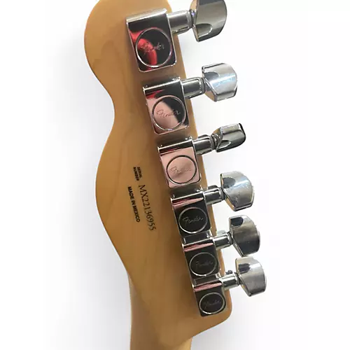 Used Fender Player Telecaster 2 Color Sunburst Solid Body Electric Guitar 2 Color Sunburst - musicians--Friend