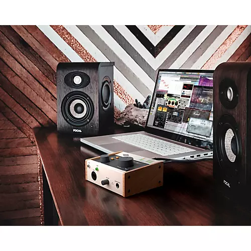 Universal Audio Volt USB Audio Interface with AVID Pro Tools Artist Perpetual License Volt 476 - musicians--Friend