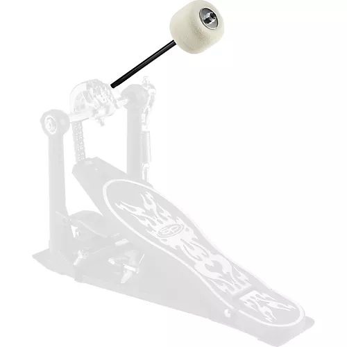 Sound Percussion Labs SPH11 Pro Standard Bass Drum Felt Beater - musicians--Friend