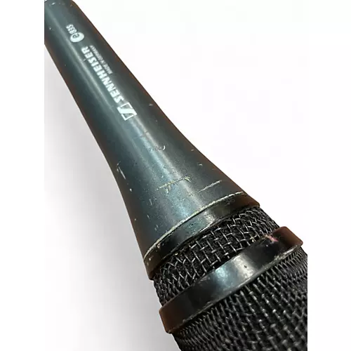 Used Sennheiser E835 Dynamic Microphone - musicians--Friend