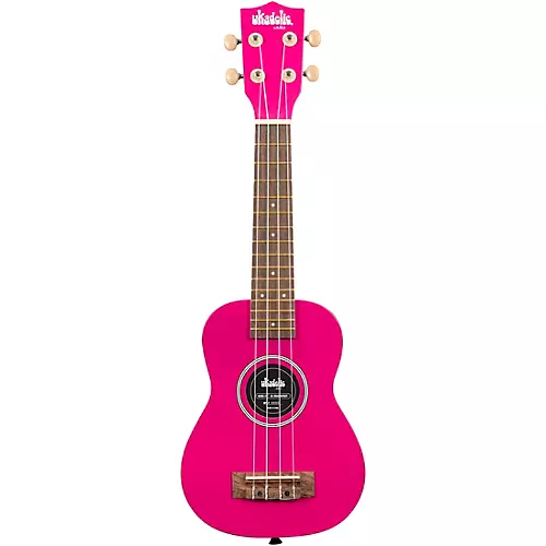 Kala Ukadelic Soprano Ukulele Blue Yonder - musicians--Friend