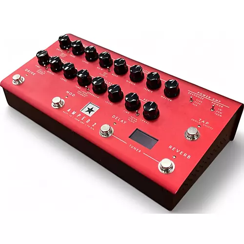 Used Blackstar AMPED 2 Guitar Power Amp - musicians--Friend