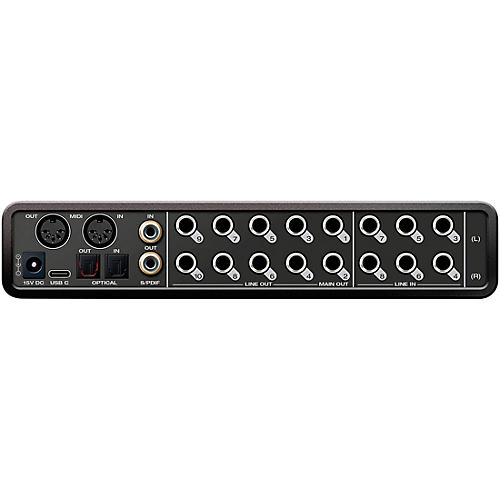 MOTU UltraLite-mk5 USB Audio Interface - musicians--Friend