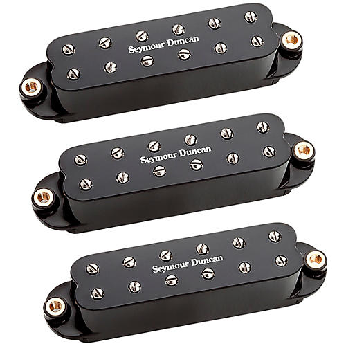 Seymour Duncan SJBJ-1 JB Jr. for Strat Set Black - musicians--Friend