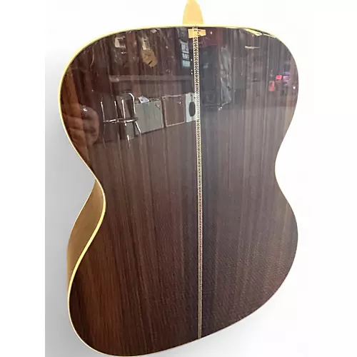 Used Martin 00042 Natural Acoustic Guitar Natural - musicians--Friend