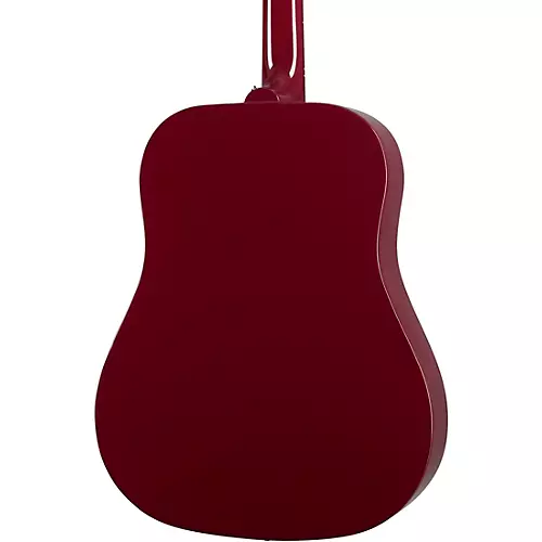 Epiphone Starling Acoustic Guitar Starlight Blue - musicians--Friend