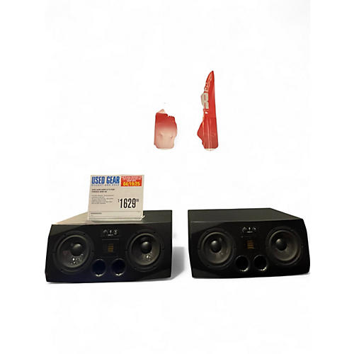 Used ADAM Audio A77X Pair Powered Monitor - musicians--Friend