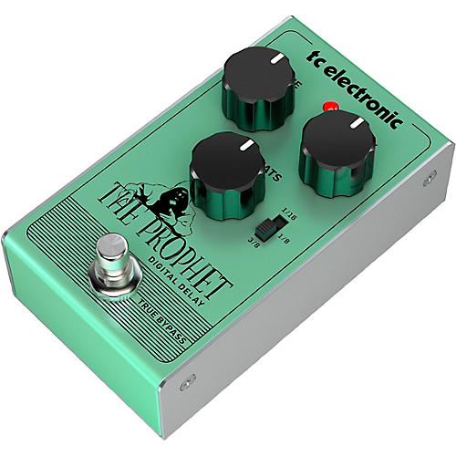 TC Electronic The Prophet Digital Delay Effects Pedal - musicians--Friend