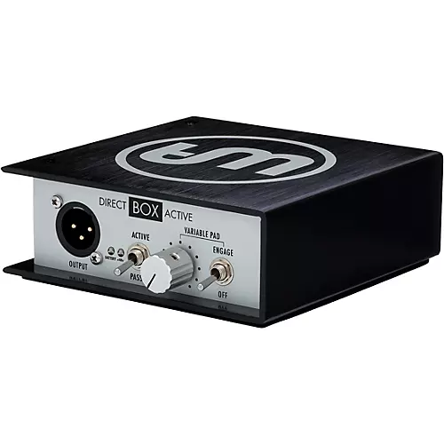 Warm Audio Active Direct Box - musicians--Friend