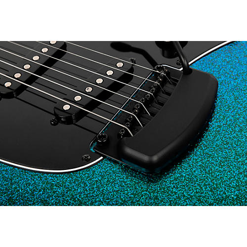 Ernie Ball Music Man Cutlass HT Electric Guitar Golden Delicious - musicians--Friend
