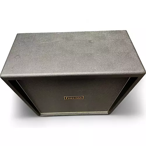Used Friedman BE412 Guitar Cabinet - musicians--Friend