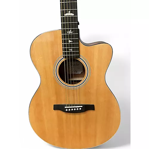 Used PRS Angelus AX20E Natural Acoustic Guitar Natural - musicians--Friend