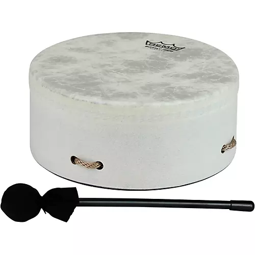Remo Buffalo Drums 3.5 x 14 - musicians--Friend