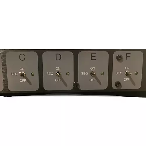 Used Furman Powerlink Power Conditioner - musicians--Friend