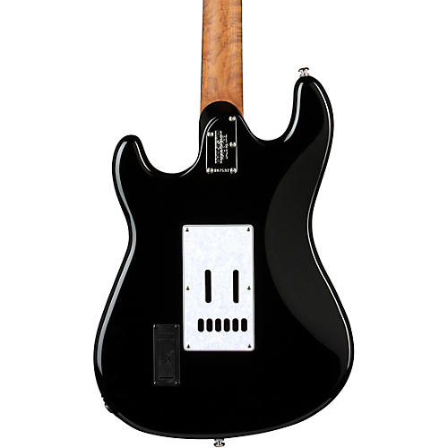 Ernie Ball Music Man Cutlass HT Electric Guitar Golden Delicious - musicians--Friend