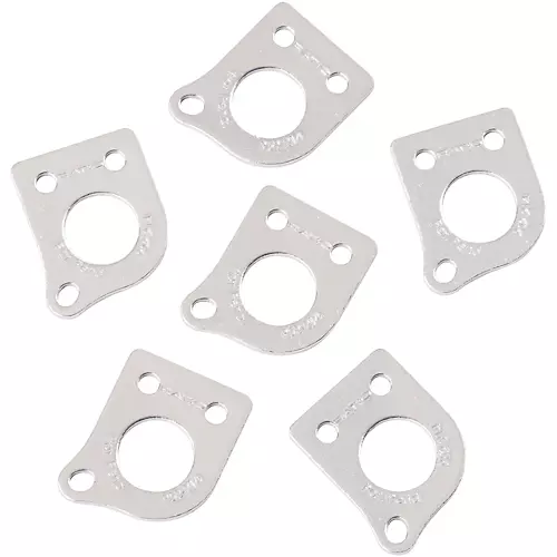 Graph Tech Electric Locking 6 In-line Classic 2 Pin Black - musicians--Friend