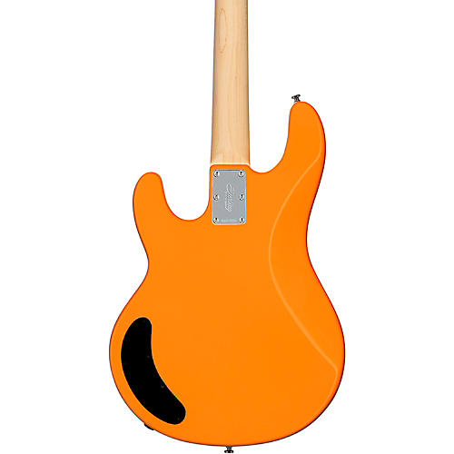 Sterling by Music Man Intro Series StingRay RAY2 Bass Guitar Black - musicians--Friend