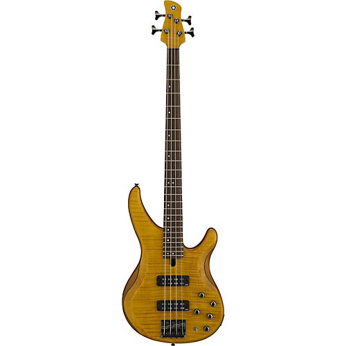 Yamaha TRBX604 Electric Bass Guitar Natural Satin - musicians--Friend