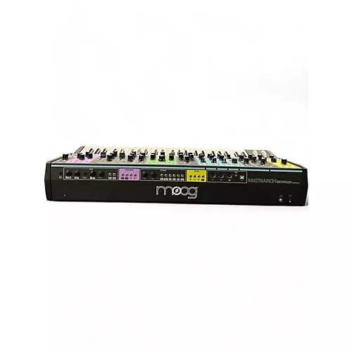 Used Moog Matriarch semi-modular analog synthesizer Synthesizer - musicians--Friend