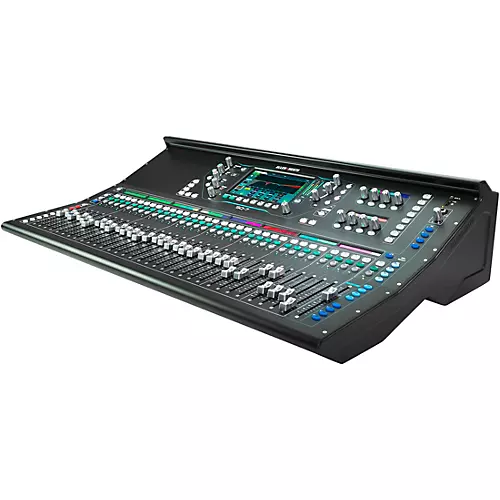 Allen & Heath SQ-7 48-Channel Digital Mixer - musicians--Friend