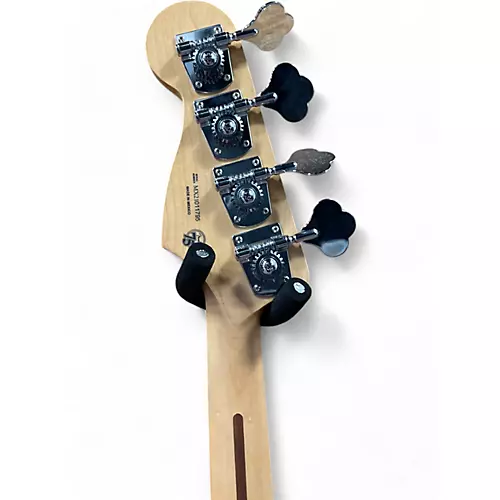 Used 2021 Fender Player Jazz Bass Tobacco Sunburst Electric Bass Guitar Tobacco Sunburst - musicians--Friend