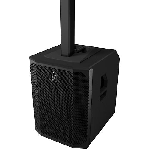 Electro-Voice EVOLVE 70 Portable Column PA System, Black - musicians--Friend