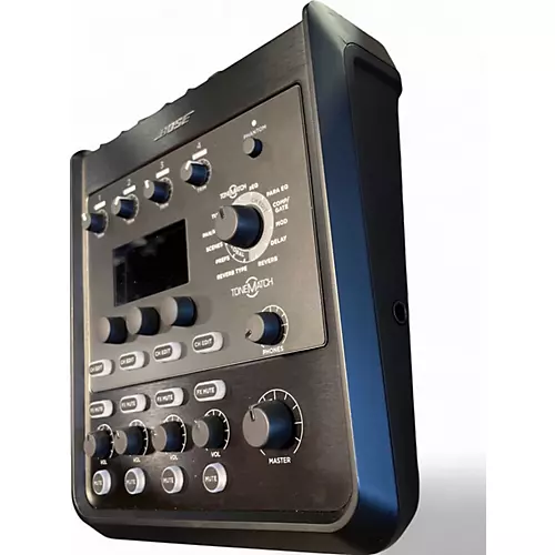 Used Bose T4S ToneMatch Unpowered Mixer - musicians--Friend