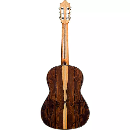 Kremona 100th Anniversary Cedar Nylon-String Classical Acoustic Guitar Natural - musicians--Friend