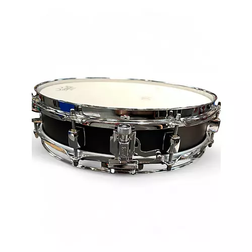 Used Pearl 13in S1330B BLACK Drum BLACK 31 - musicians--Friend