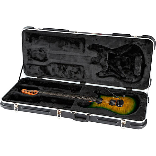 Ernie Ball Music Man Sabre HH Ebony Fingerboard Electric Guitar Gator Burst - musicians--Friend