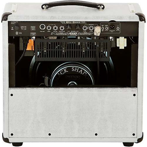 MESA/Boogie Mark V: 35 1x12 35/25/10W Tube Guitar Combo Amp Baby Blue Bronco - musicians--Friend