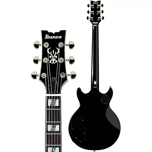 Ibanez AR325QA Artist Electric Guitar Dark Brown Sunburst - musicians--Friend