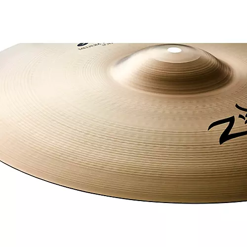 Zildjian A Series Medium-Thin Crash Cymbal 19 in. - musicians--Friend