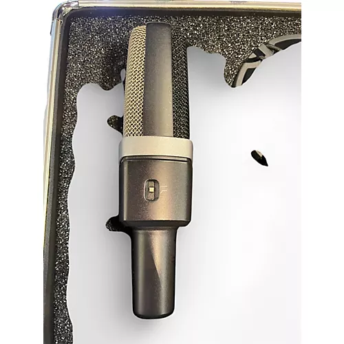 Used AKG C214 Condenser Microphone - musicians--Friend
