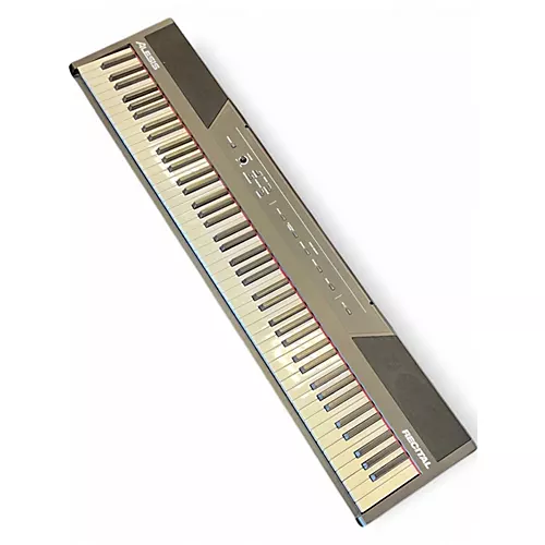 Used Alesis RECITAL Digital Piano - musicians--Friend