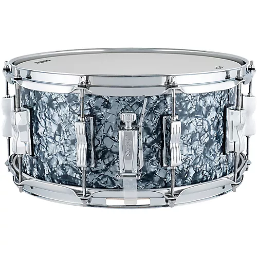 Ludwig NeuSonic Snare Drum 14 x 6.5 in. Silver Silk - musicians--Friend