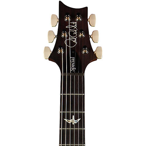 PRS Special Semi-Hollow Electric Guitar Yellow Tiger - musicians--Friend