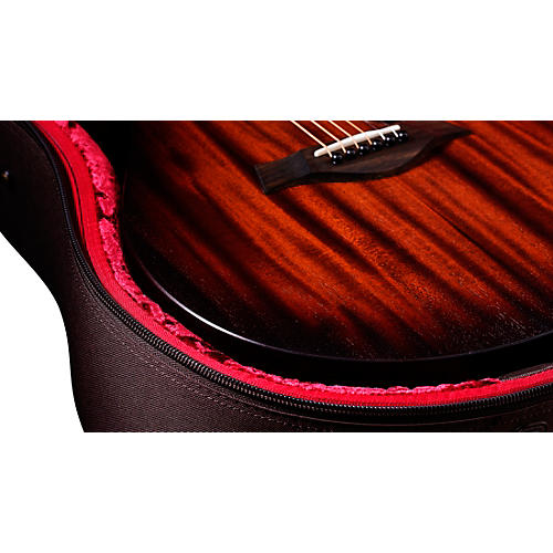 Taylor AD22e American Dream Grand Concert Acoustic-Electric Guitar Shaded Edge Burst - musicians--Friend