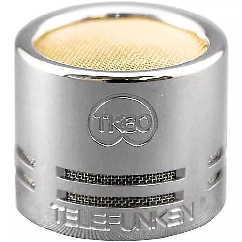 TELEFUNKEN ELA M 260 Small-Diaphragm Tube Mic - musicians--Friend