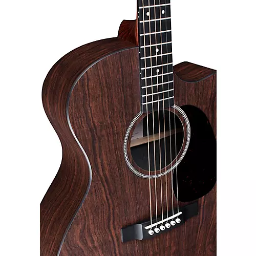 Martin Special GPC X Series Rosewood Top Grand Performance Acoustic-Electric Guitar Rosewood - musicians--Friend