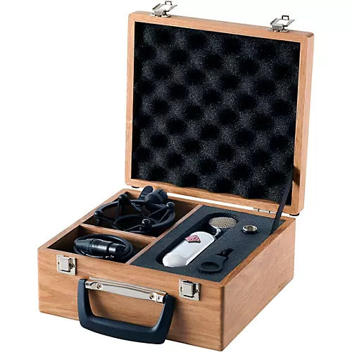 Soyuz Microphones 023 Bomblet Deluxe Large-Diaphragm Condenser Microphone - musicians--Friend