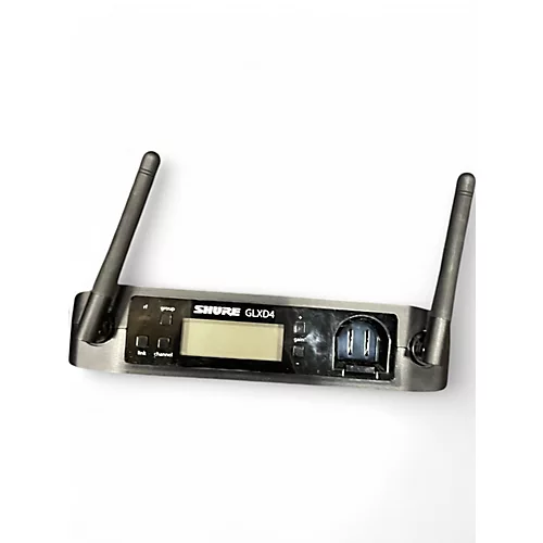Used Shure GLXD4/BETA 58A Handheld Wireless System - musicians--Friend
