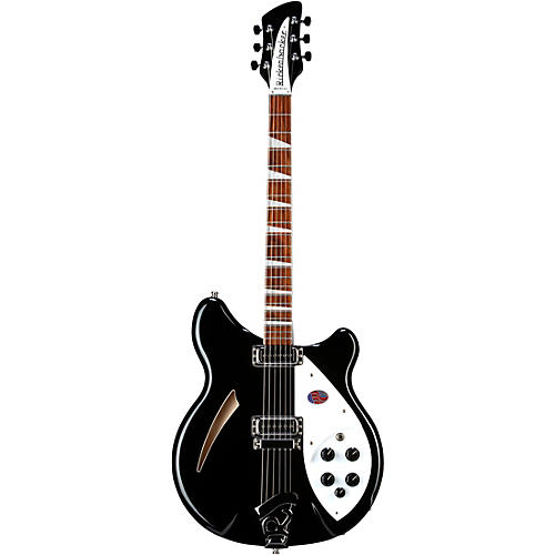 Rickenbacker 360 Electric Guitar Mapleglo - musicians--Friend