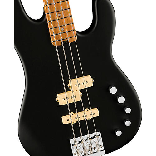 Charvel PM SD PJ IV Bass Guitar Sonic Blue - musicians--Friend